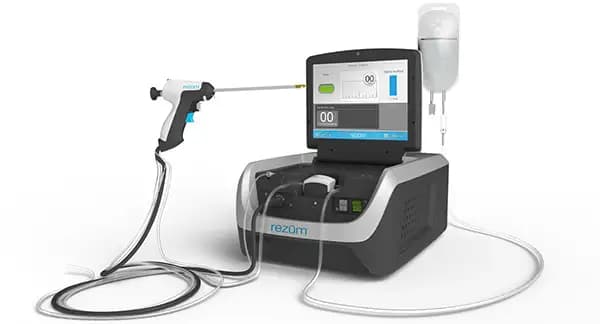 What is ReZŪM Water Vapor Therapy?