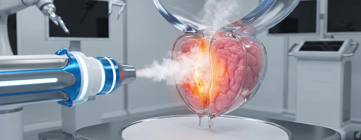 ReZŪM Water Vapor Therapy for BPH