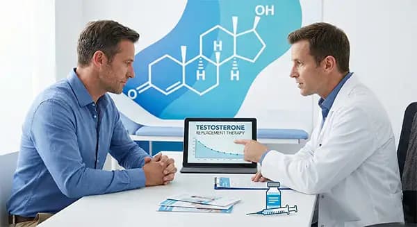 What is Testosterone Replacement Therapy (TRT)?