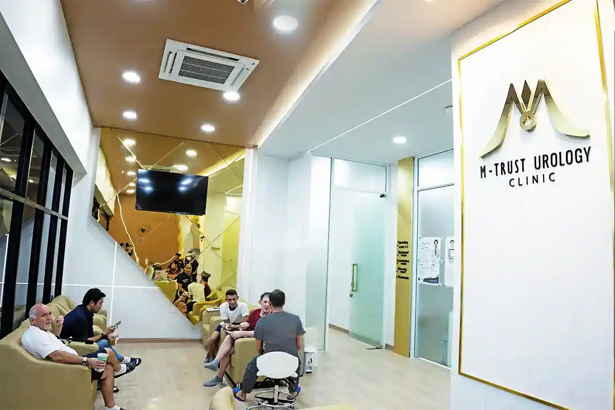 M-Trust Urology Clinic facility