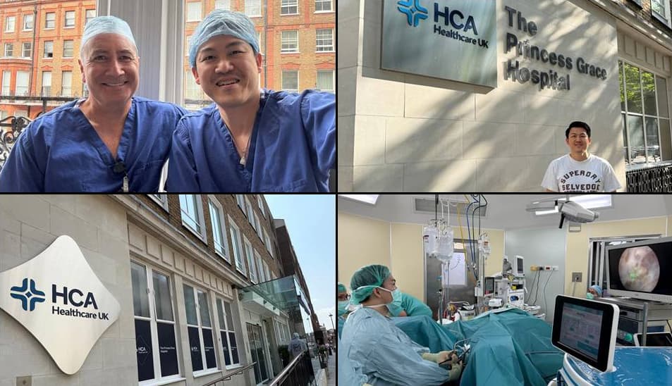 Advanced HoLEP Laser Surgery for BPH