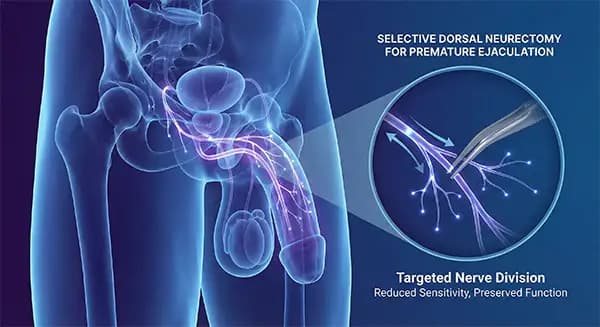 What is Dorsal Neurectomy?