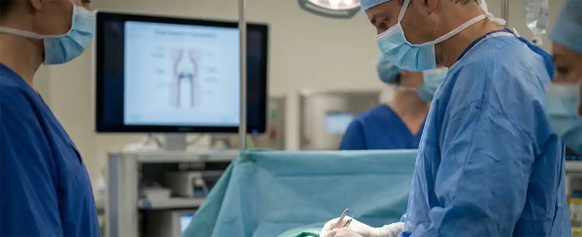 Excision of Penile Paraffinoma (Foreign Body Removal)