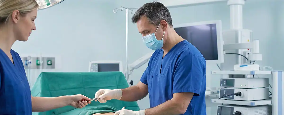 Vasectomy (Permanent Male Contraception)